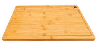 Cutting/Charcuterie Board Bamboo 12" x 18" x 3/4" Engravable Completely Customizable