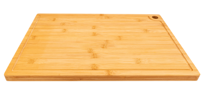 Cutting/Charcuterie Board Bamboo 12" x 18" x 3/4" Engravable Completely Customizable